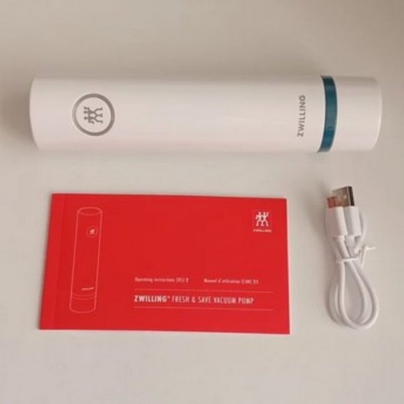 zwilling vacuum pump